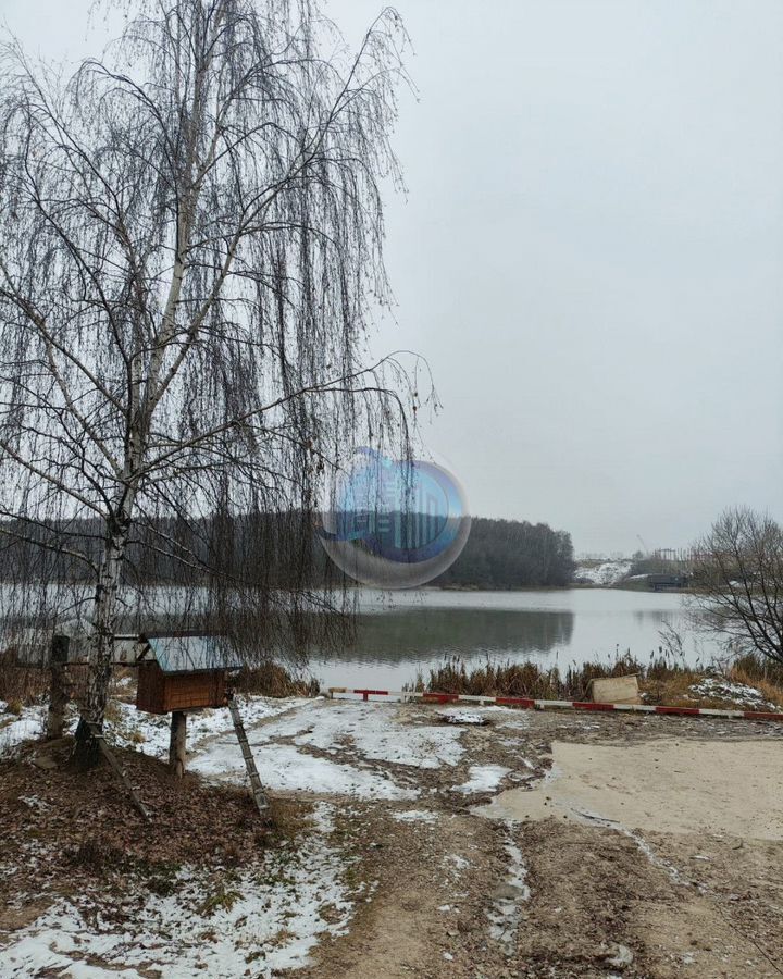 земля городской округ Ленинский п Измайлово 2 км, Москва, направление Курское (юг), Варшавское шоссе фото 13