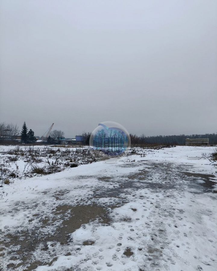 земля городской округ Ленинский п Измайлово 2 км, Москва, направление Курское (юг), Варшавское шоссе фото 5