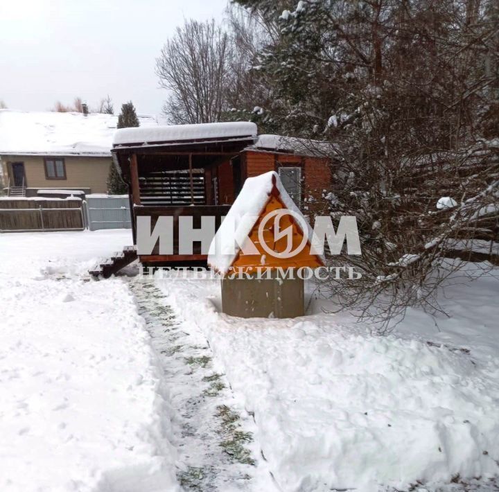 земля городской округ Красногорск д Степановское снт Надежда Нахабино, 256 фото 2