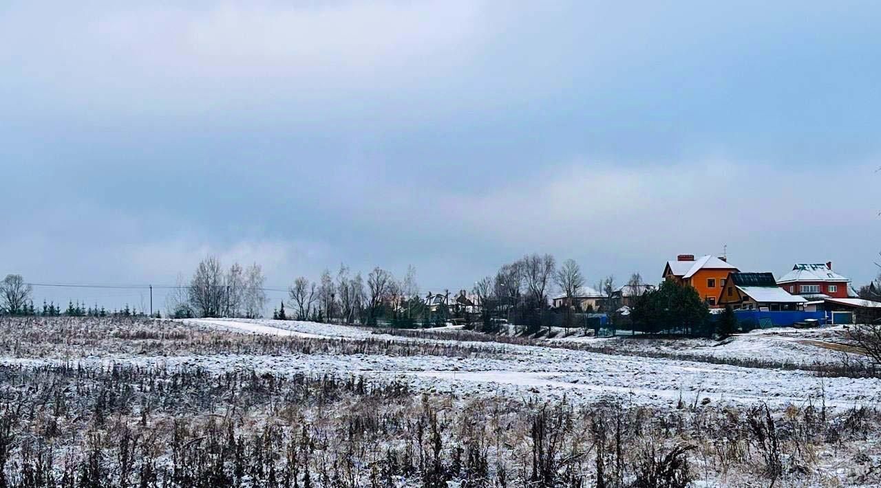 земля г Подольск д Пузиково Подольск фото 3