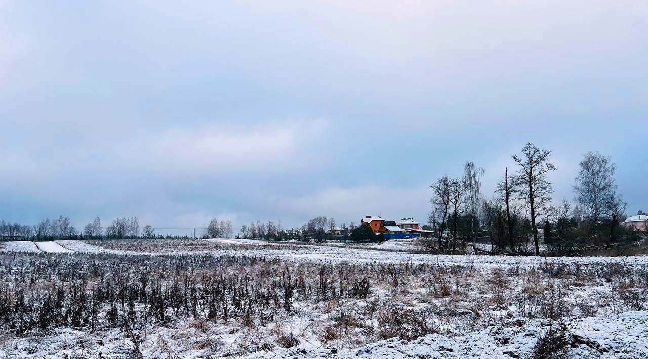 земля г Подольск д Пузиково Подольск фото 2