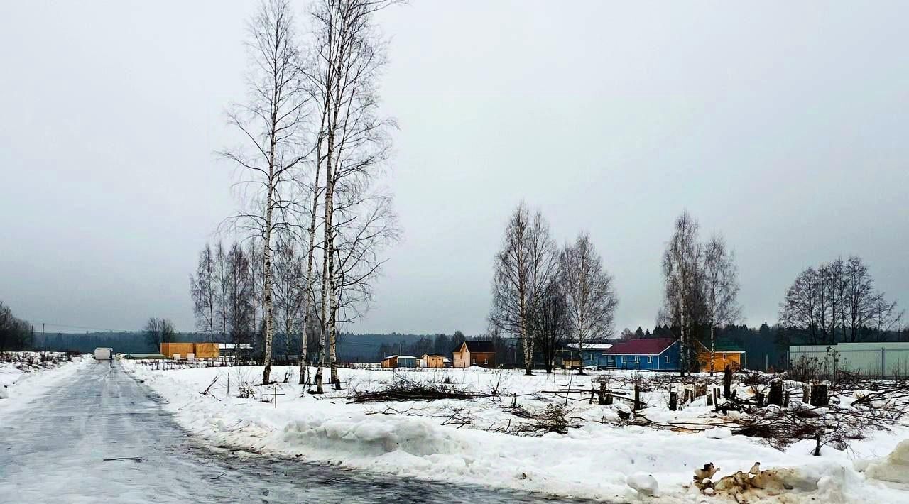 земля городской округ Сергиево-Посадский Яркое кп, 37 фото 21