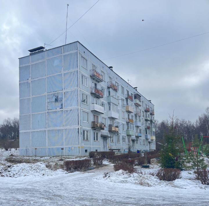 квартира городской округ Сергиево-Посадский п Башенка 98 фото 22