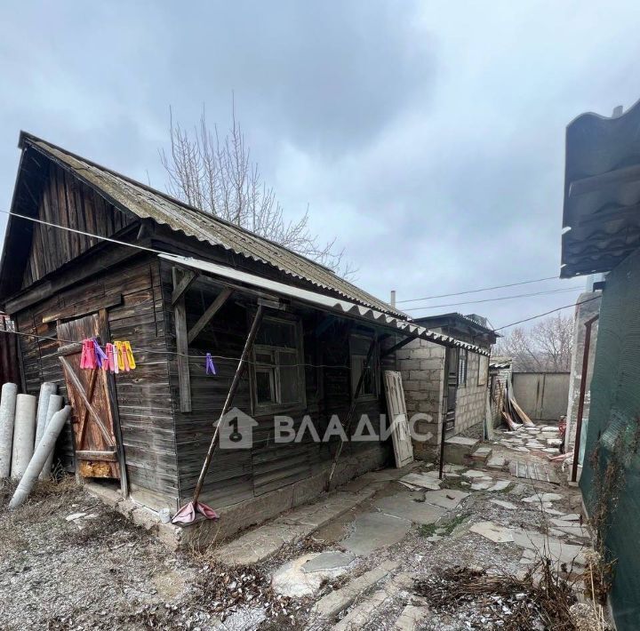 дом г Волгоград пгт Верхнезареченский р-н Тракторозаводский ул Чекистов 39 фото 9