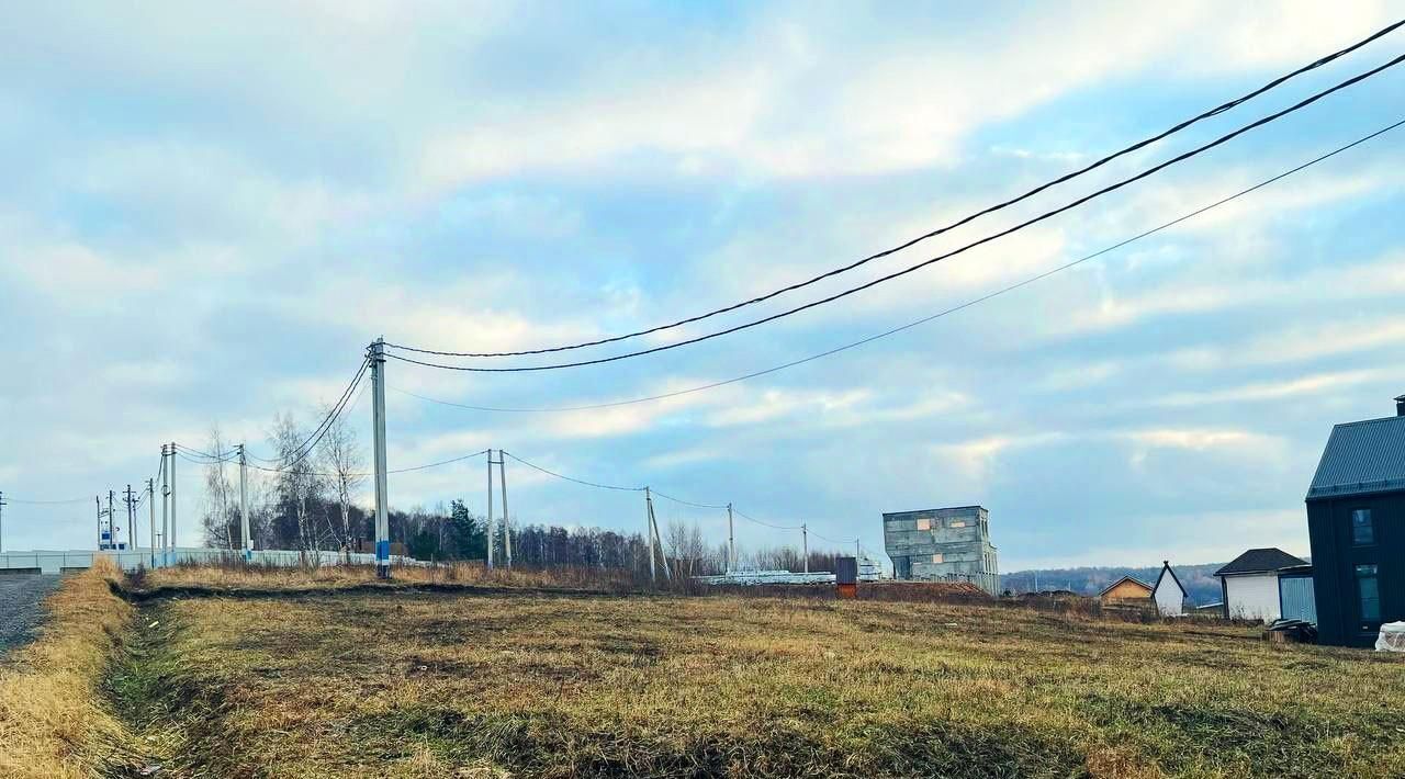 земля городской округ Раменский Пахра Ривер Парк кп, Домодедовская фото 12