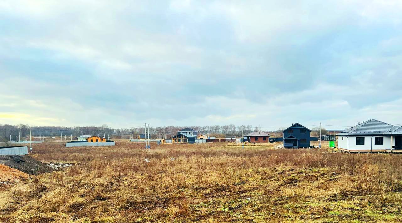 земля городской округ Раменский Пахра Ривер Парк кп, Домодедовская фото 14