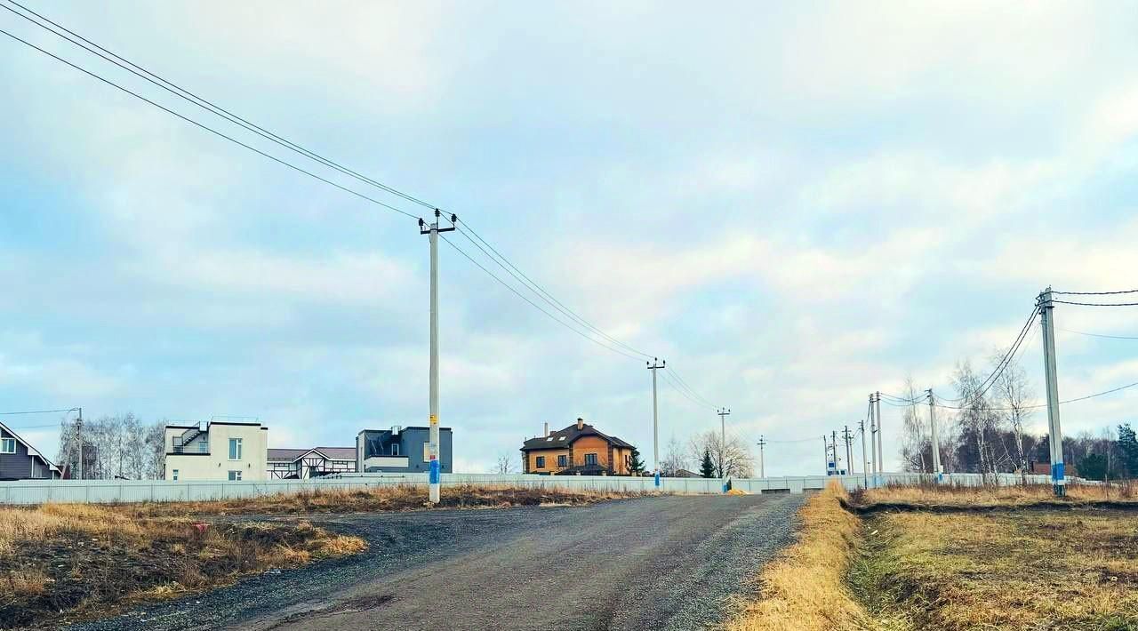 земля городской округ Раменский Пахра Ривер Парк кп, Домодедовская фото 19