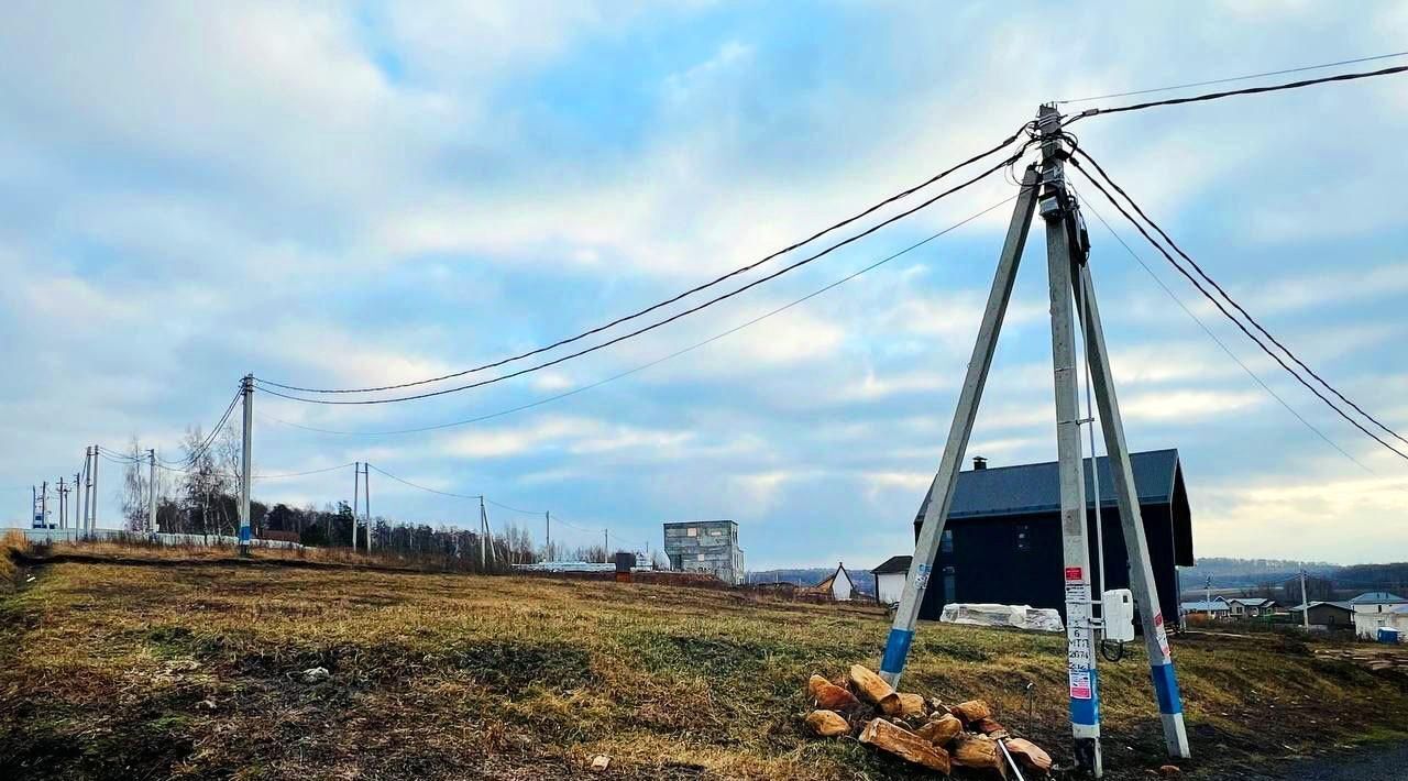 земля городской округ Раменский Пахра Ривер Парк кп, Домодедовская фото 18