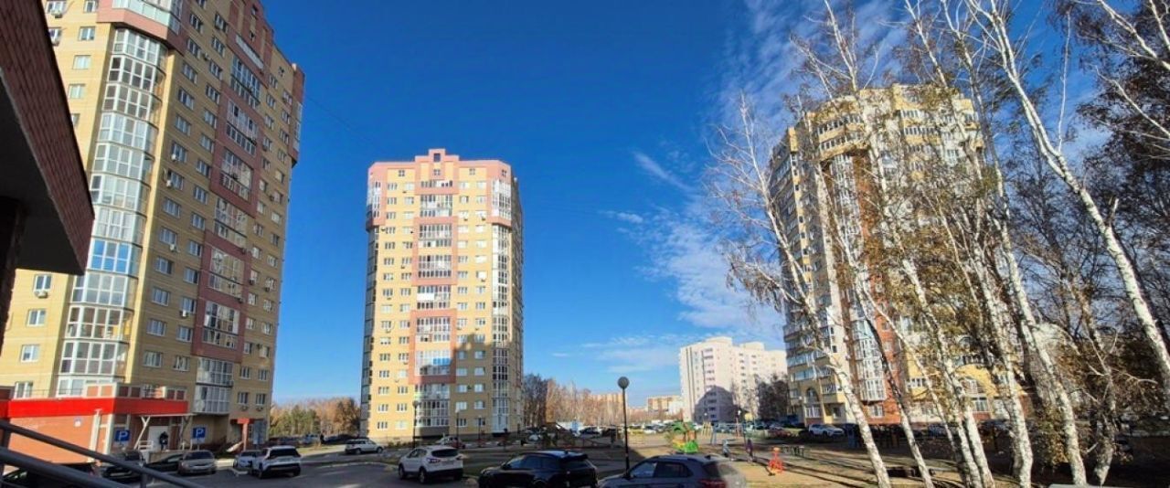 квартира г Омск р-н Кировский ул Ватутина 12 фото 18