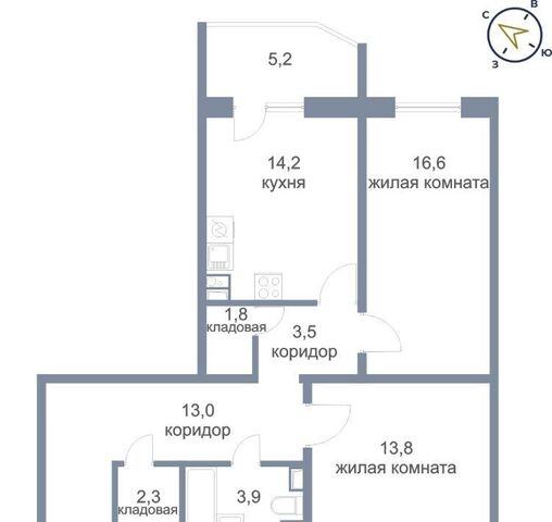 мкр 4-й 4 фото