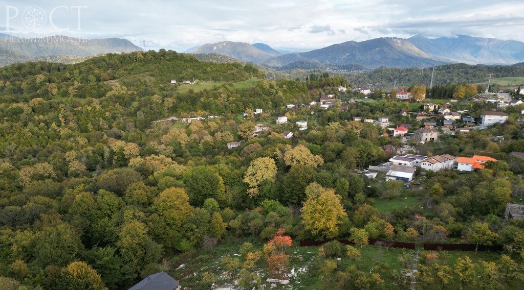 земля г Сочи р-н Лазаревский Лоо ул Солнечная фото 8