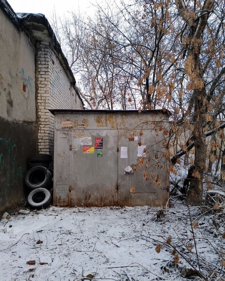 гараж г Нижний Новгород р-н Сормовский Буревестник мкр-н Вождей Революции фото 1