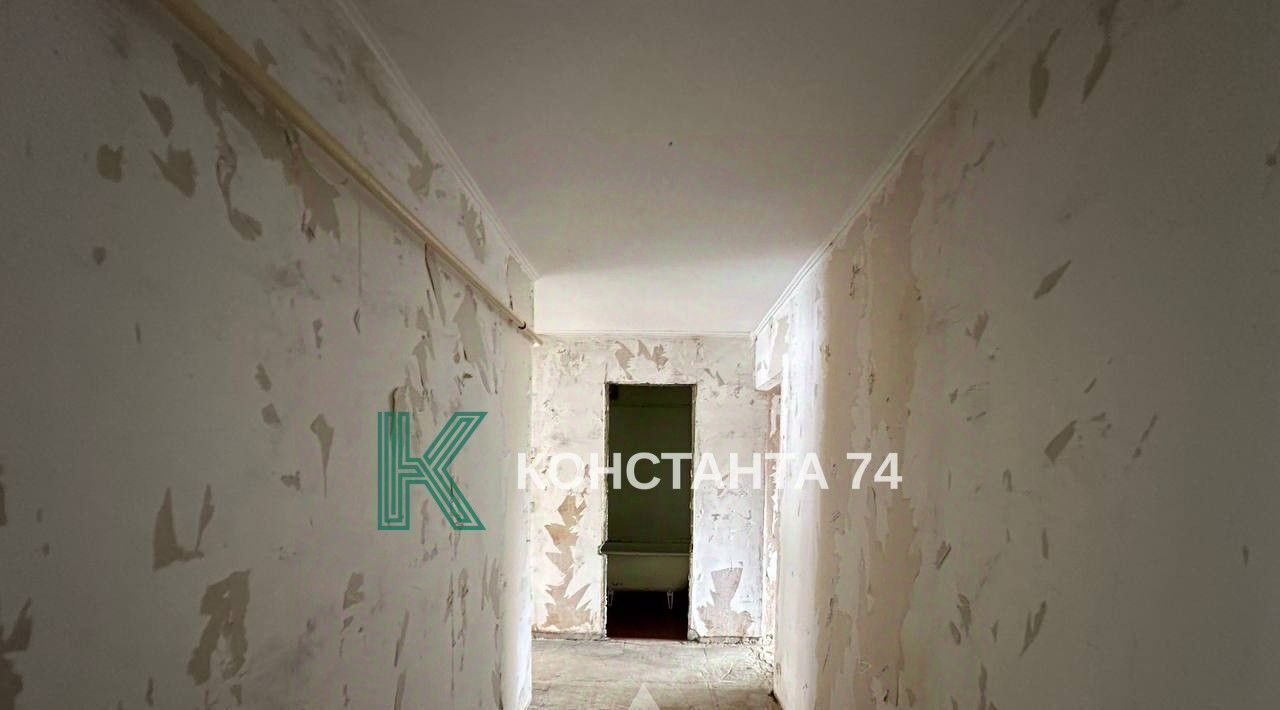 квартира г Челябинск р-н Калининский ул Колхозная 31 фото 7