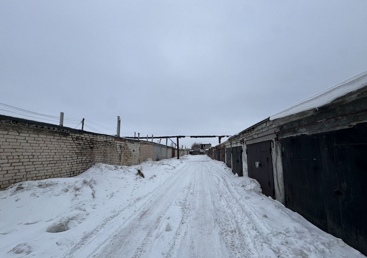 гараж г Челябинск р-н Ленинский фото 6