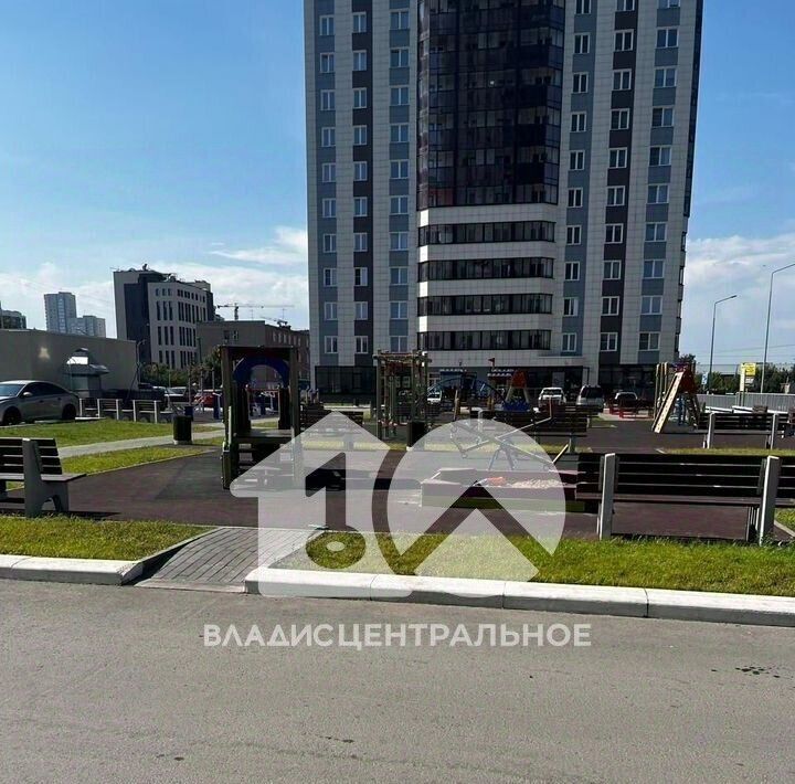 квартира г Новосибирск Маршала Покрышкина ул Писарева 125 фото 3