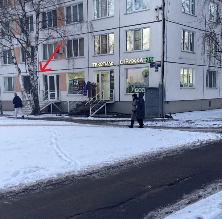 торговое помещение г Санкт-Петербург метро Проспект Славы ул Бухарестская 67к/1 фото 2