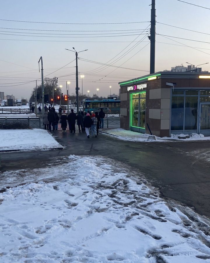 свободного назначения г Санкт-Петербург метро Проспект Славы ул Бухарестская 67к/1 фото 4