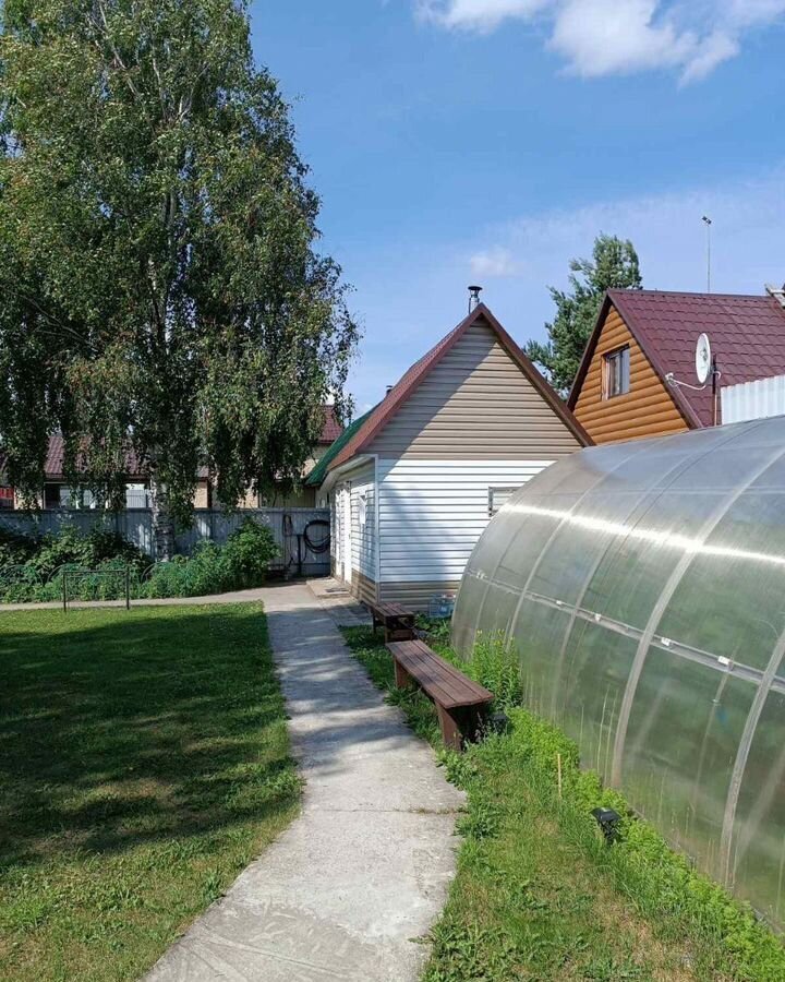 дом г Сургут потребительский садово-огороднический кооператив № 8, Вторая ул, Тюменская обл. фото 2