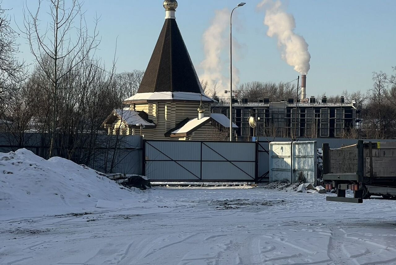 производственные, складские г Санкт-Петербург метро Волковская ул Грузинская 3к/1 фото 6