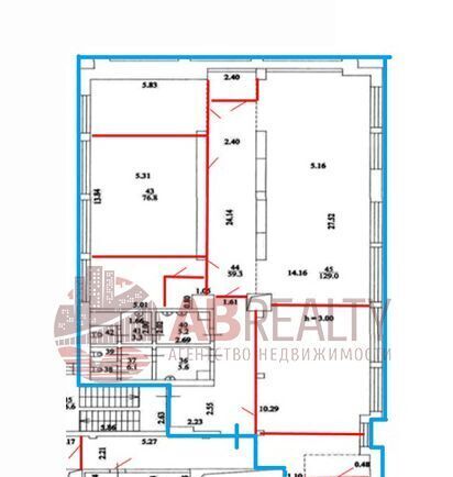 офис г Москва метро Профсоюзная ул Кржижановского 14к/3 фото 2