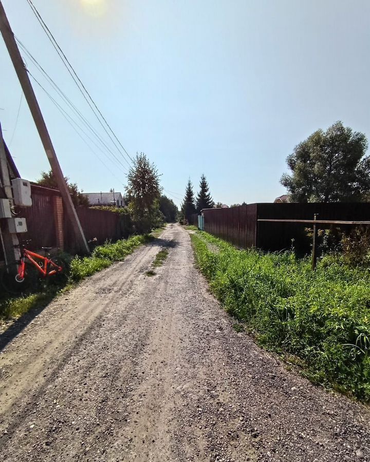 земля городской округ Раменский п Рылеево 38 км, 398, Бронницы, Каширское шоссе фото 3