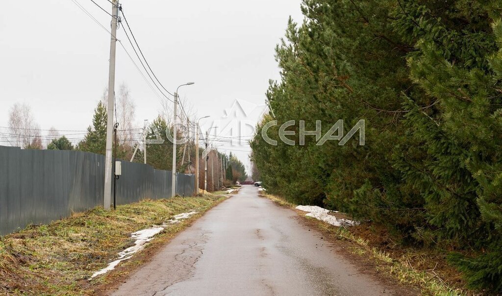 земля г Москва п Первомайское д Милюково ТиНАО Крёкшино, Филимонковский район фото 7