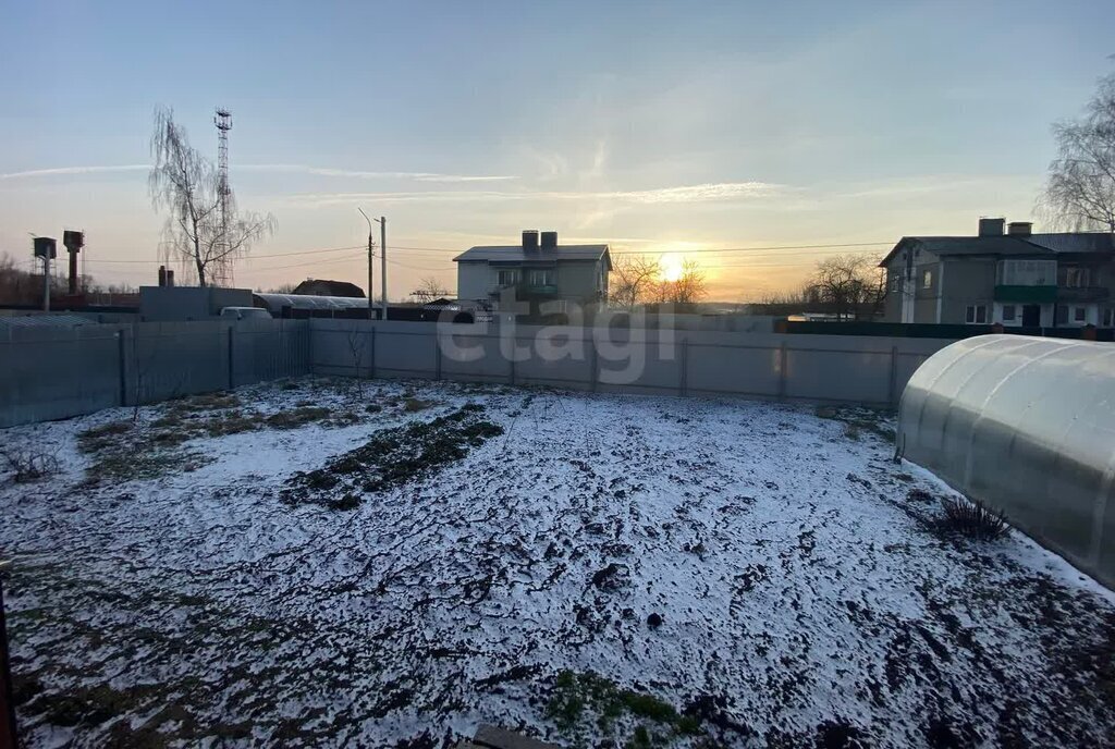 дом городской округ Воскресенск п Сетовка фото 7