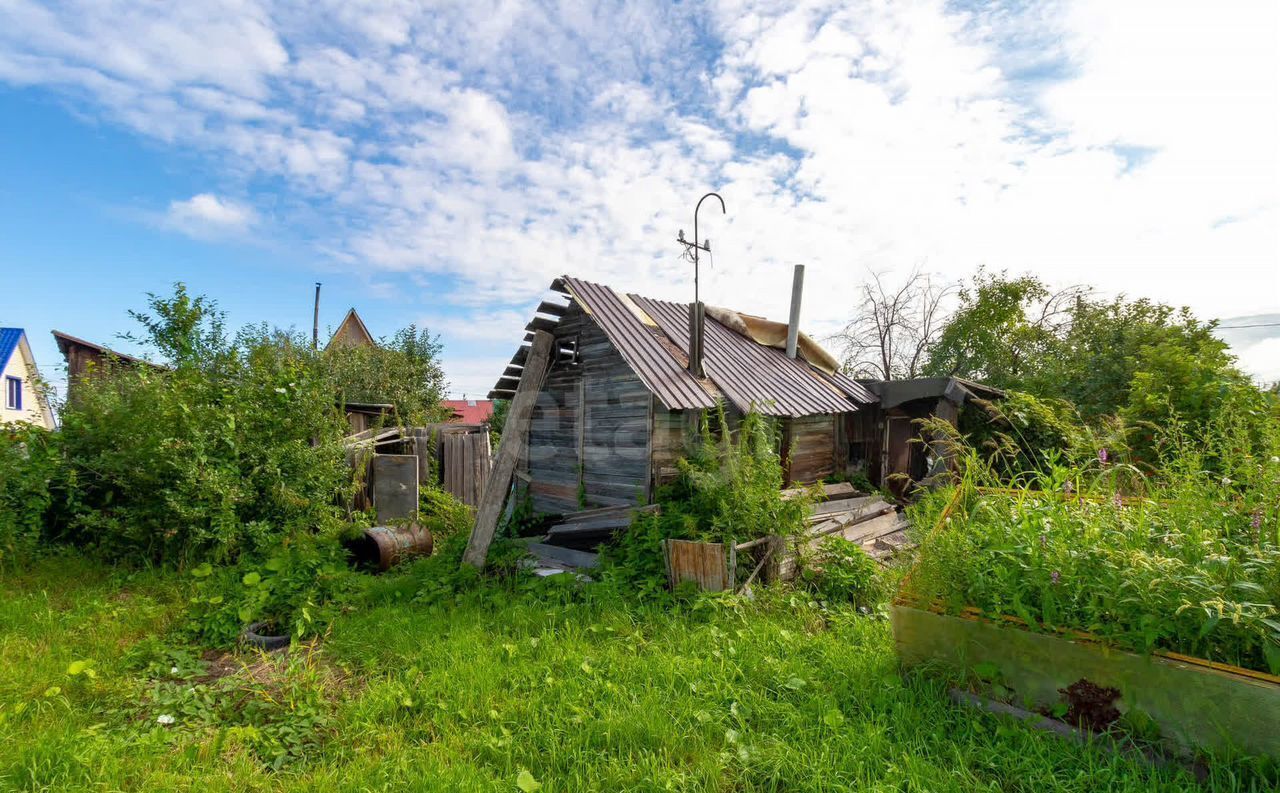 земля г Тюмень р-н Центральный снт Корабельщик Горизонтная ул фото 9