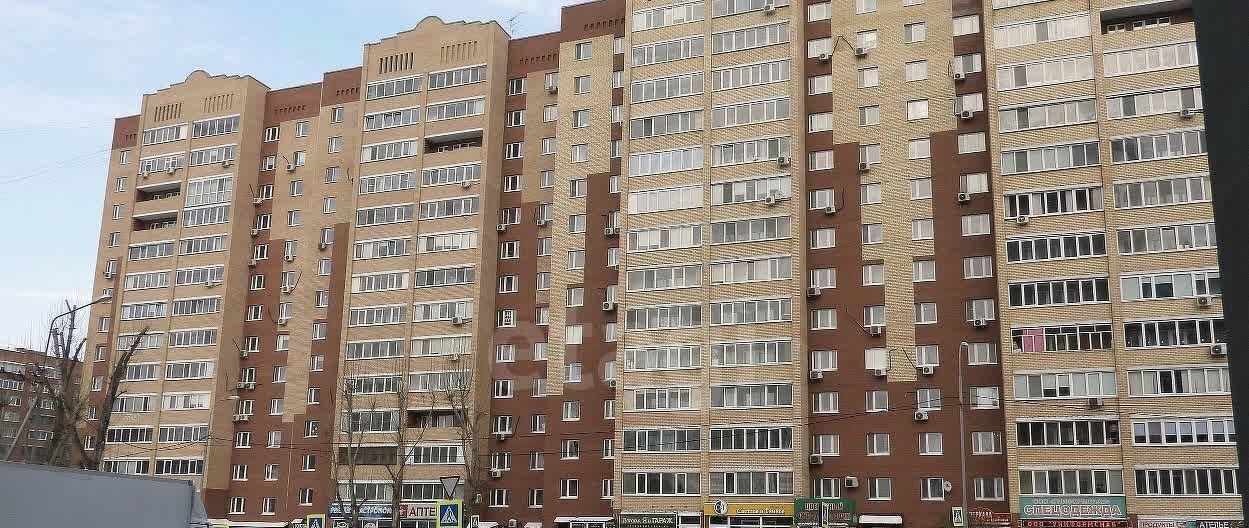 квартира г Тюмень р-н Центральный ул Холодильная 15 фото 24