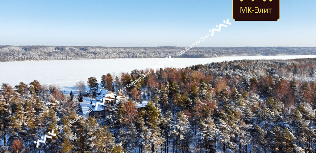 дом р-н Выборгский п Ганино Рощинское городское поселение фото 22