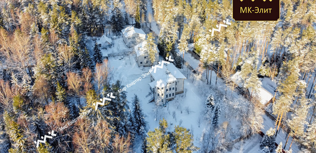 дом р-н Выборгский п Ганино Рощинское городское поселение фото 23