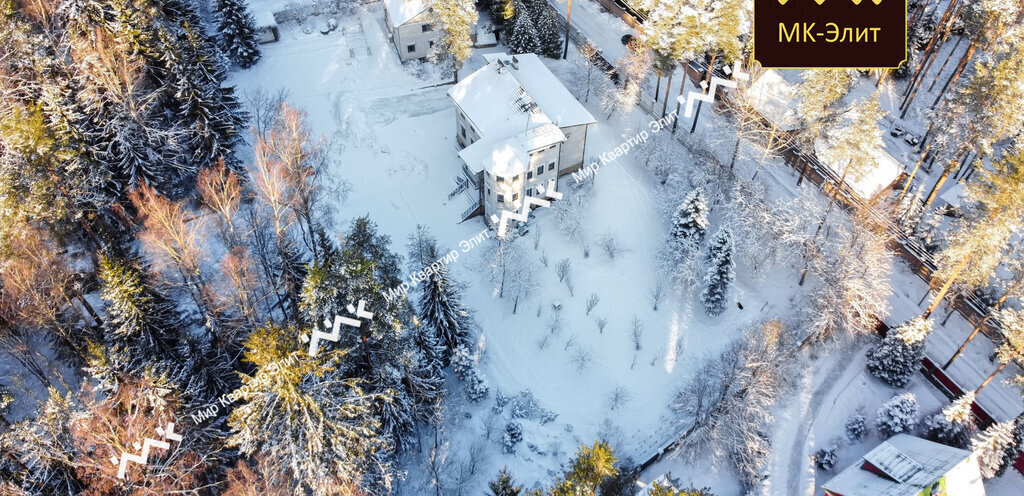 дом р-н Выборгский п Ганино Рощинское городское поселение фото 24