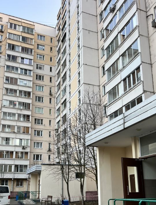 квартира г Москва метро Рассказовка Московский г., 1-й мкр, 45 фото 2