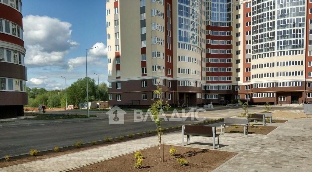 квартира г Владимир р-н Октябрьский ул Мира 5в фото 3