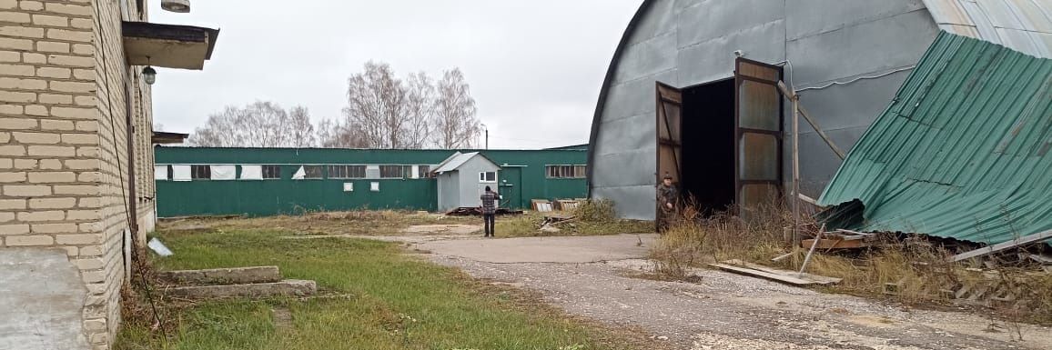 производственные, складские р-н Киржачский г Киржач ул 50 лет Октября 14 фото 4