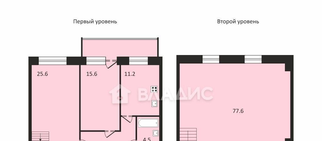 квартира р-н Суздальский с Сновицы ул Речная 4 Новоалександровское муниципальное образование фото 2