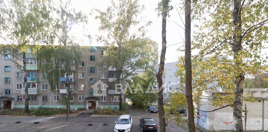 квартира г Владимир р-н Октябрьский пр-кт Строителей 34б фото 12