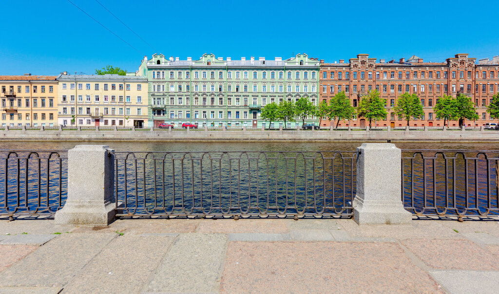 квартира г Санкт-Петербург метро Балтийская ул Лабутина 36 фото 6