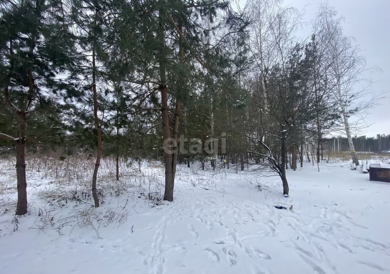 земля р-н Рамонский с Ямное ул Огородная Яменское сельское поселение, Воронеж фото 1