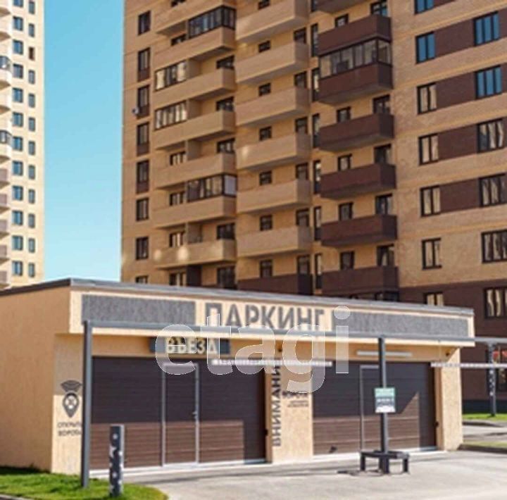 гараж г Тюмень р-н Ленинский ул Беляева 35к/1 фото 4