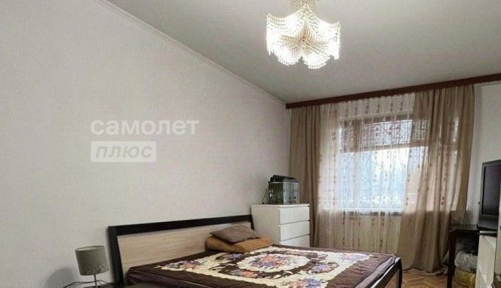 квартира г Москва метро Коньково ул Академика Капицы 26к/3 фото 7