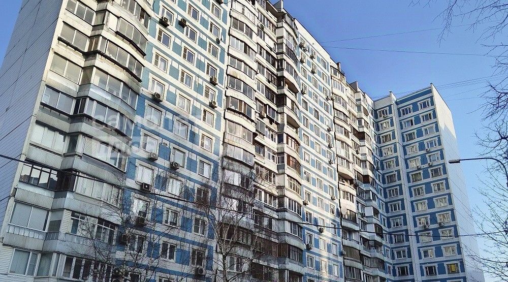 квартира г Москва метро Коньково ул Академика Капицы 26к/3 фото 15