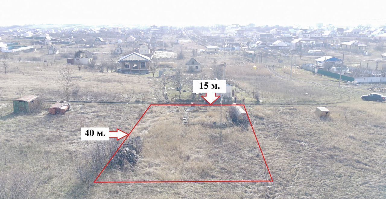 земля г Ставрополь р-н Октябрьский садовое товарищество Таксист-2, 32 фото 7