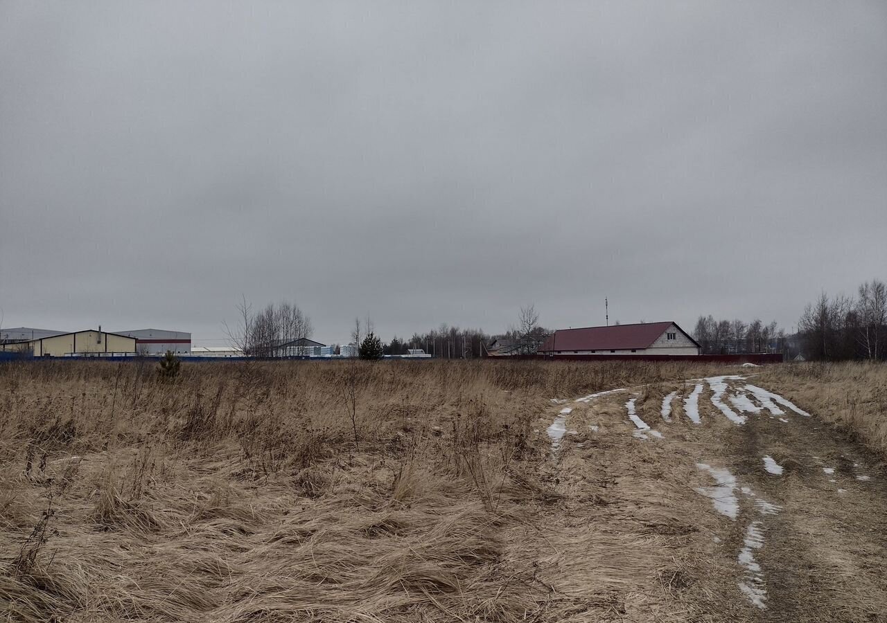 земля городской округ Чехов с Новоселки 50 км, Чехов, Симферопольское шоссе фото 9