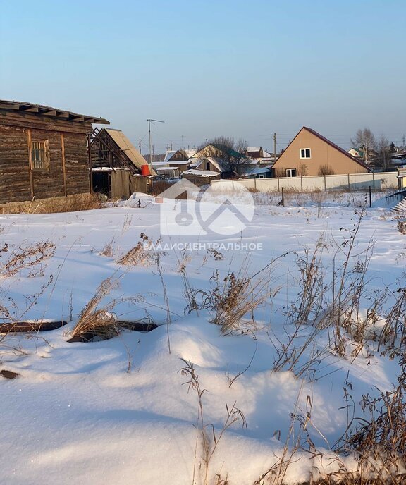 земля р-н Колыванский д Воробьево ул Дорожная фото 5