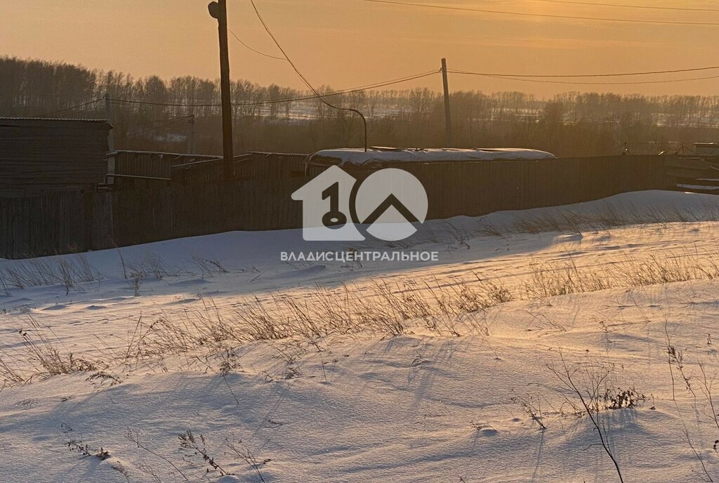 земля р-н Колыванский д Воробьево ул Дорожная фото 14