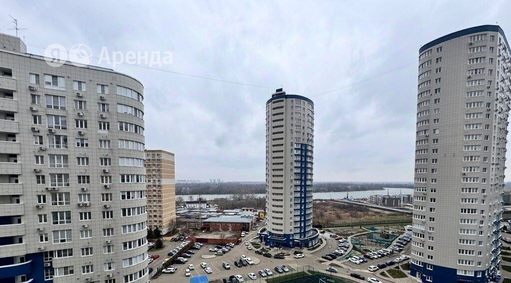 квартира г Краснодар р-н Центральный ул Старокубанская 2/23к 2 фото 13