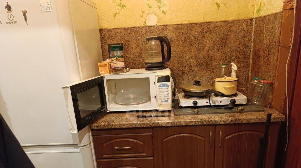 комната г Старый Оскол микрорайон Молодогвардеец 1 фото 3