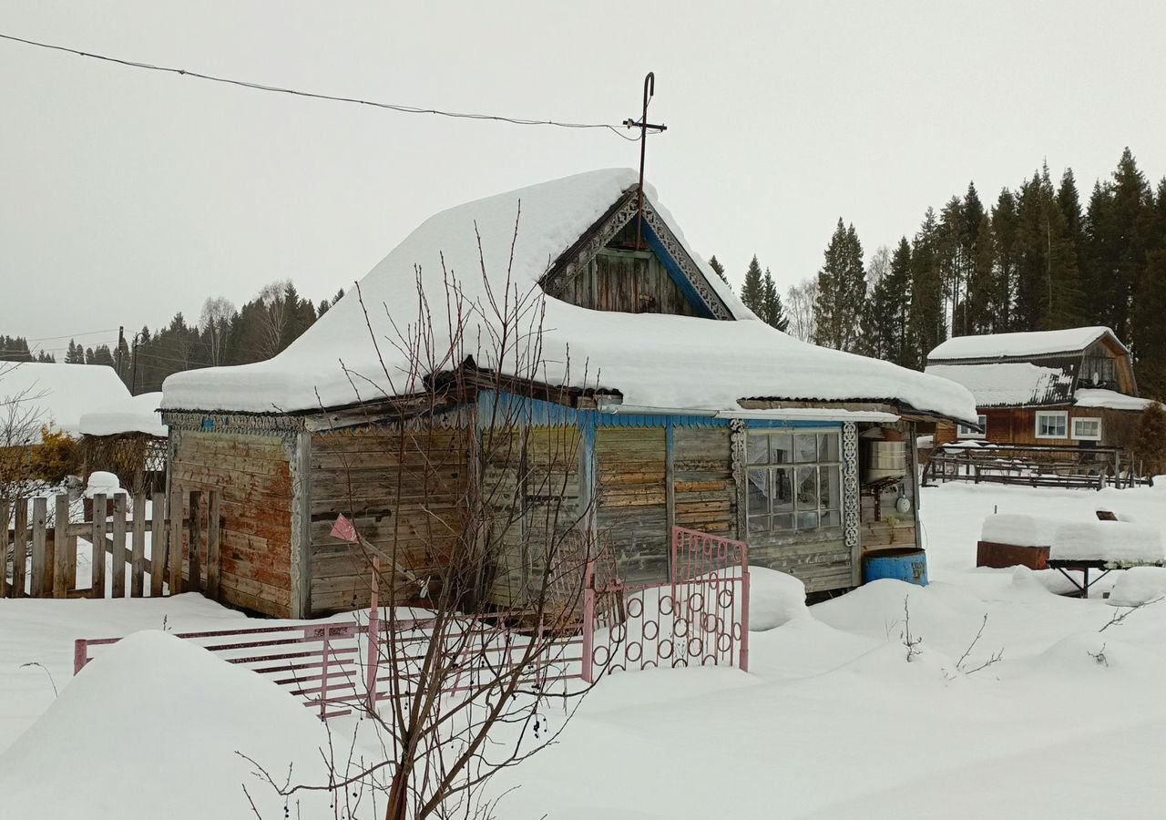 дом р-н Омутнинский г Омутнинск тер сдт Строитель2 Омутнинское городское поселение фото 1