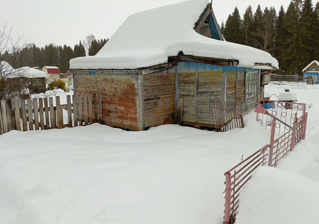 дом р-н Омутнинский г Омутнинск тер сдт Строитель2 Омутнинское городское поселение фото 2